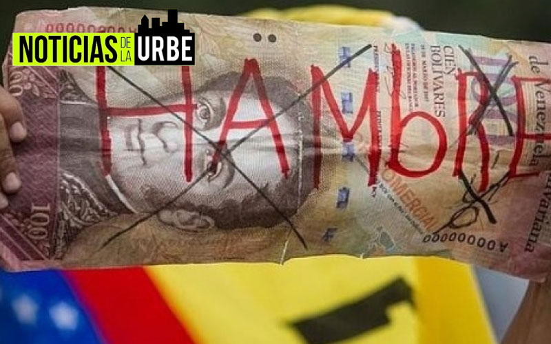 Según reporte Venezuela entró en recesión económica nuevamente