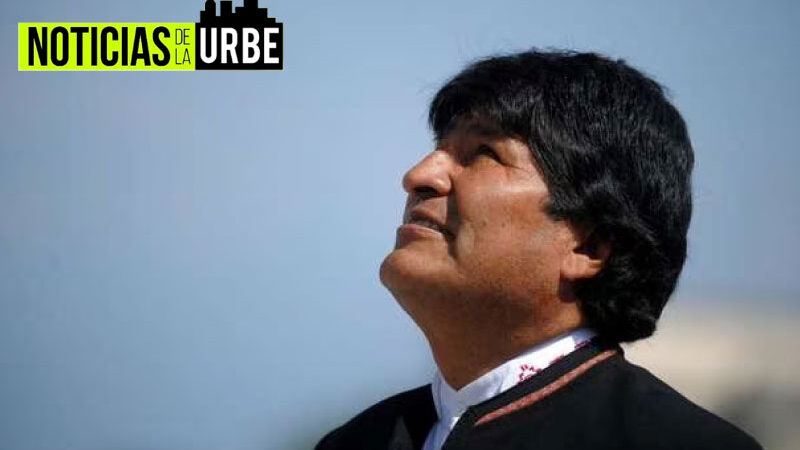 Evo Morales recibe el respaldo de exministros Bolivianos