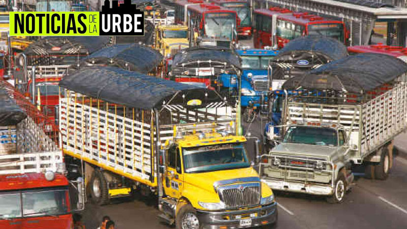 Camioneros lanzan una alerta sobre las que serían las vías con mayor riesgo en Antioquia