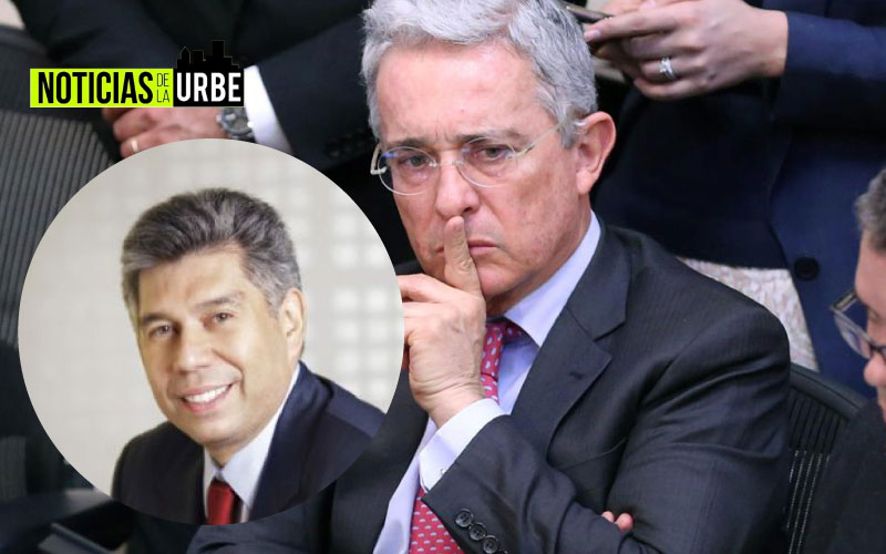 Por injuria y calumnia contra Daniel Coronell, Álvaro Uribe Vélez deberá comparecer ante la fiscalía
