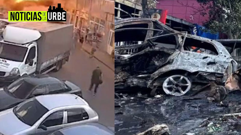 Misil ruso  detonó explosión en mercado de Ucrania dejando un saldo de al menos 16 muertos