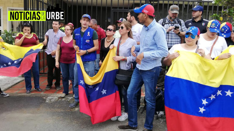 La población venezolana en Colombia ya superó a los habitantes de Medellín