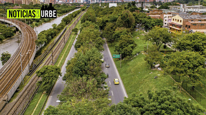 Según reporte internacional de la BBC, corredores verdes de Medellín redujeron la temperatura 2°