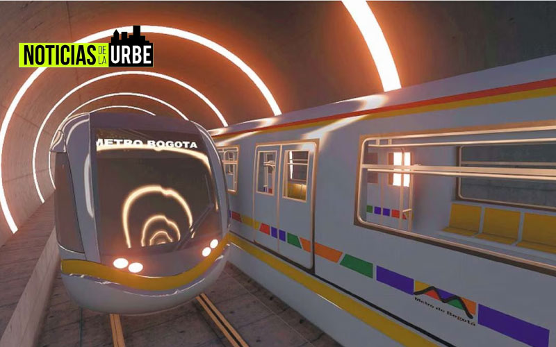 China y el próximo alcalde de Bogotá deberán afrontar las exigencias de tramo subterráneo para el metro de Bogotá
