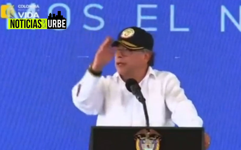 Presidente Gustavo Petro habló de la hipocresía de la lucha contra las drogas luego de estar en Times Square