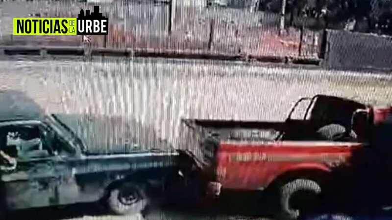 Ladrones en Engativá se llevaron una camioneta empujada