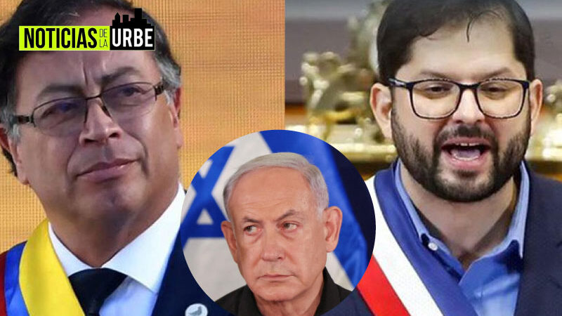 Condenar a Hamas fue la exigencia del Estado de Israel a Colombia y Chile
