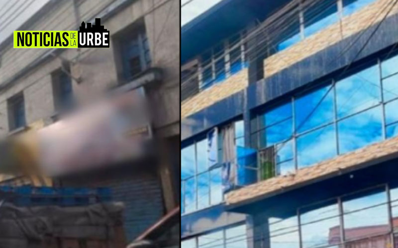 Policía desmantela un edificio donde torturaban niños que consumían la droga que debían vender
