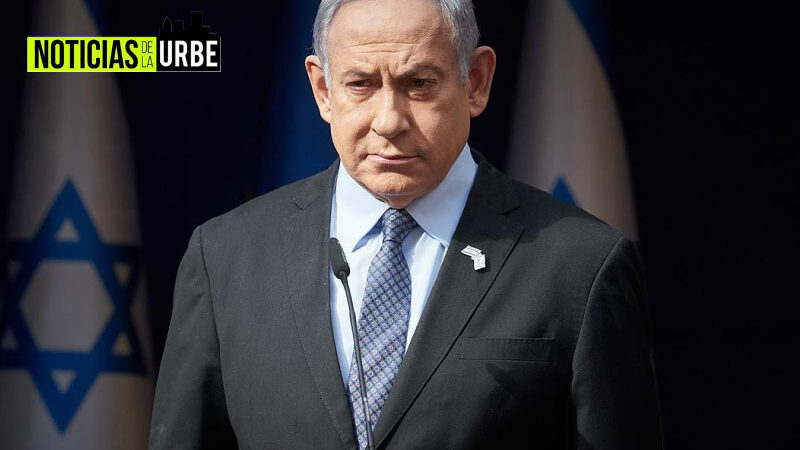 Primer Ministro de Israel acorrala a Hamás
