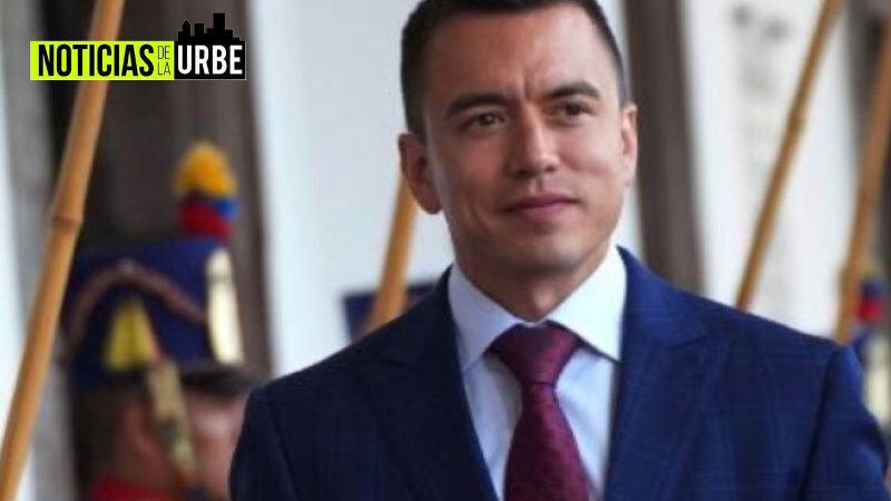 Daniel Noboa, el nuevo y más joven presidente de Ecuador