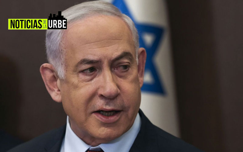 Netanyahu habla de exterminar a Hamás