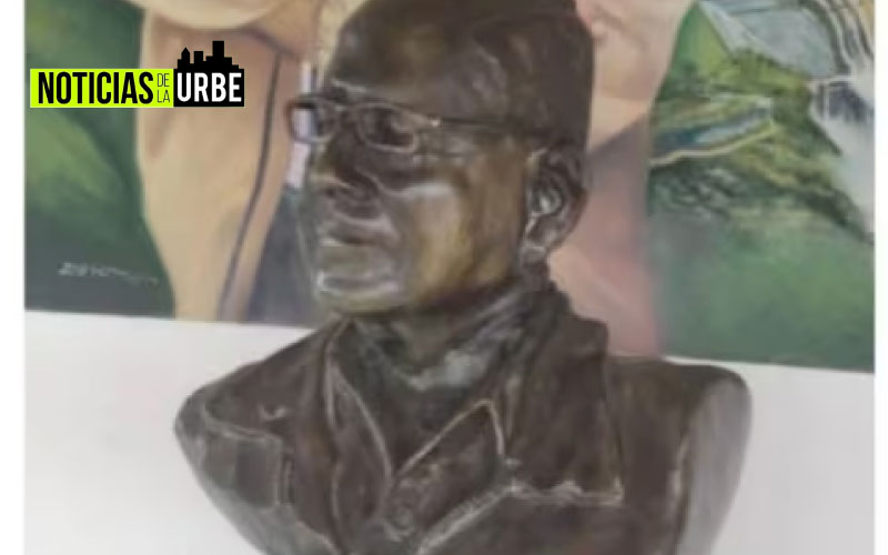 Robaron valiosa estatua a los Scouts de Medellín