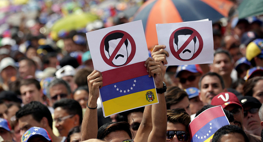 Oposición venezolana se prepara desde ya para las elecciones presidenciales del 2024