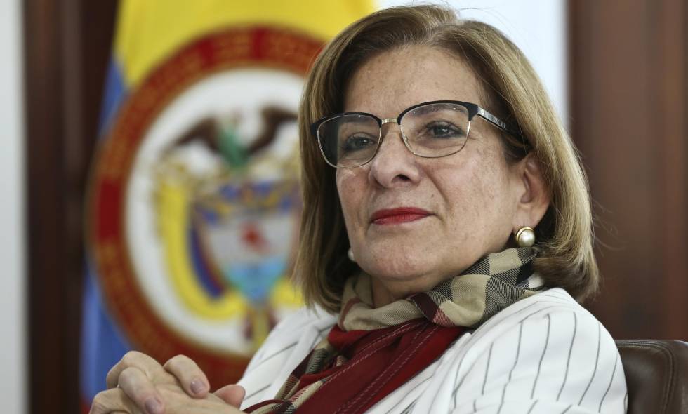 Notorias preferencias de la procuradora Margarita Cabello hacia el centro democrático demostró su reciente actuar