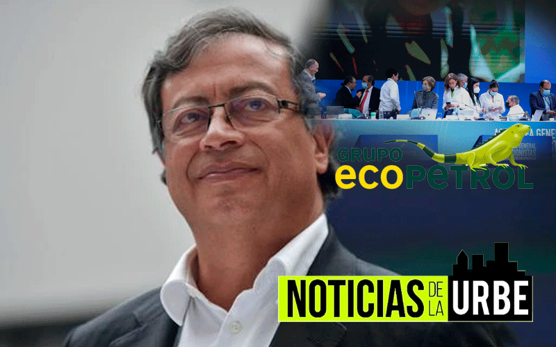 Gobierno de Gustavo Petro no permitirá que la junta directiva de Ecopetrol se atornille en el poder ￼