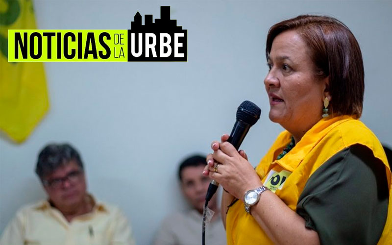 CNE: Luz María Munera es representante electa de Antioquia ￼
