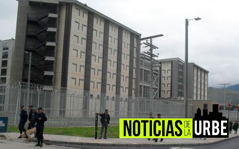 Más del 239% de hacinamiento en las cárceles de Bogotá