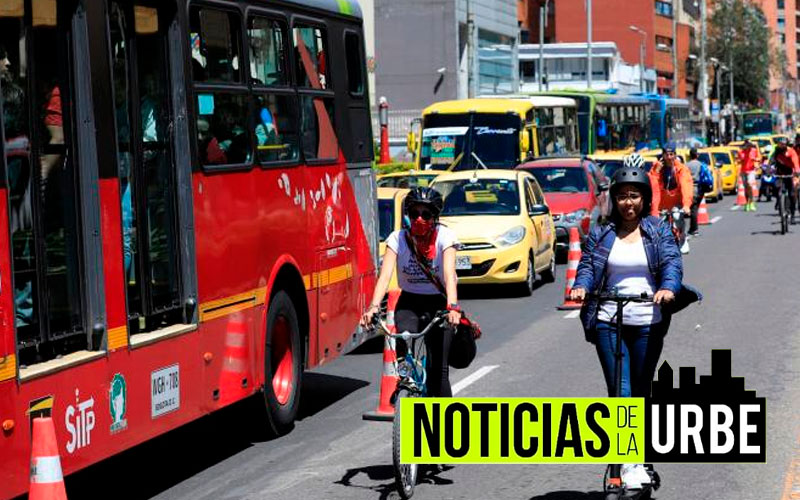 El día sin carro de Bogotá podría perjudicar a la economía