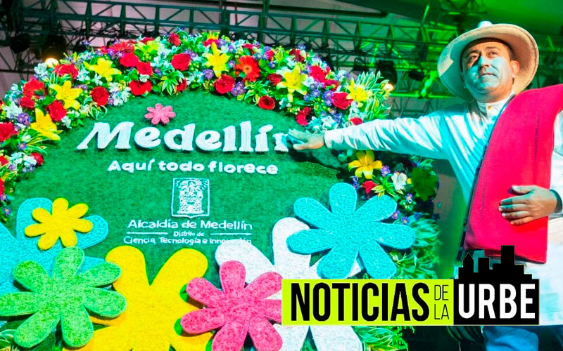 ¿Cómo será la movilidad en Medellín durante la feria de las flores?