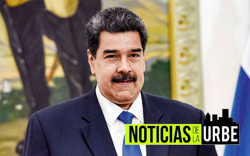 Maduro felicita a Petro tras su toma de investidura