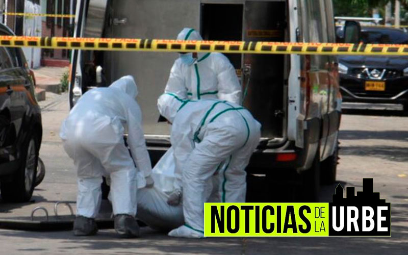 Clan del Golfo parece estar detras del asesinato de varias personas en el norte de Bogotá