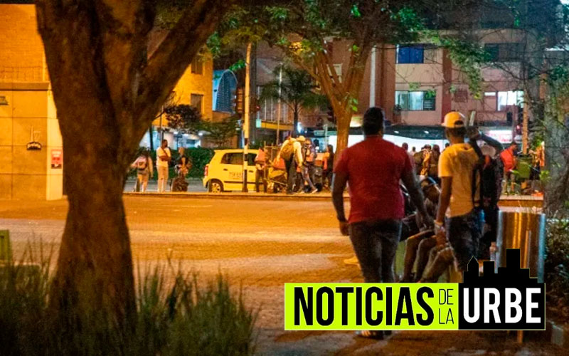 Toque de queda en Medellín en bares estaría siendo violado por menores de edad