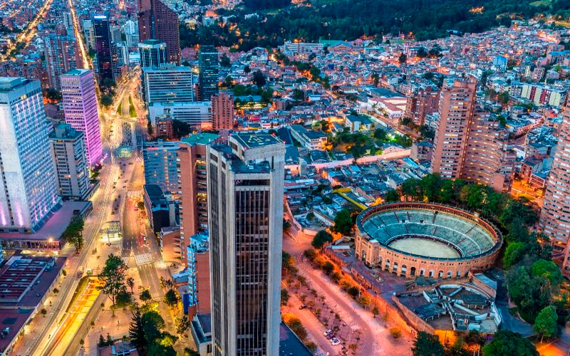 Bogotá, Medellín y Manizales compiten por ser la ciudad más sostenible del país