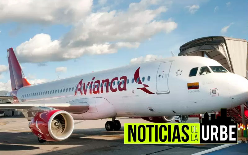 Por falla técnica vuelo directo Londres-Bogotá se desvío