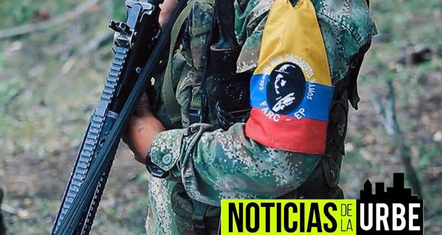 Disidencias FARC manifiestan voluntad de hacer la paz