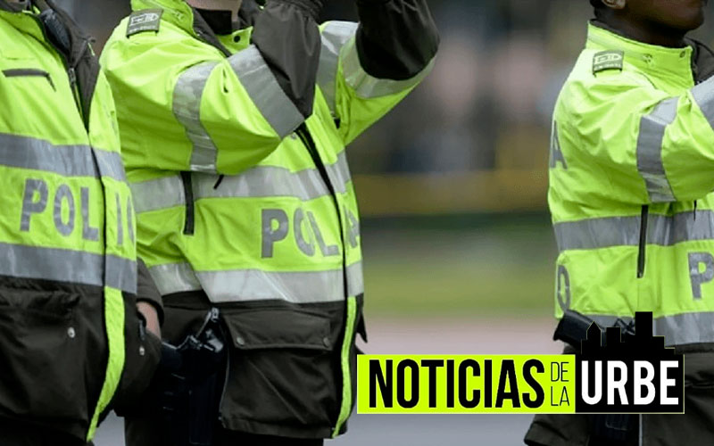 En Bogotá capturan a los 6 policias que habrían colaborado a ingresar droga a fontibon