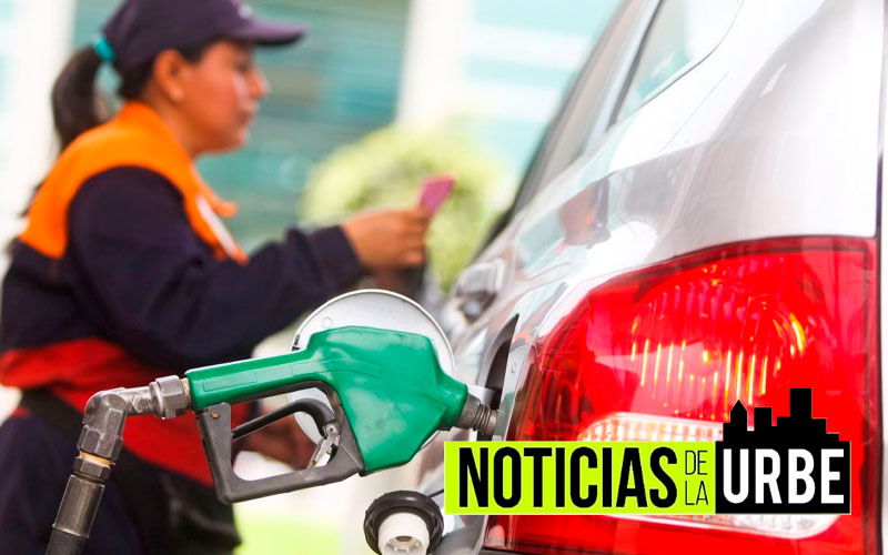 Ministra de Minas advierte que gasolina subirá 200 pesos en el siguiente mes