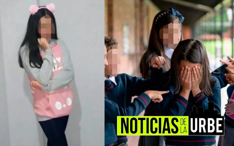 Niña se suicidó en Bogotá por el matoneo sufrido en el Colegio
