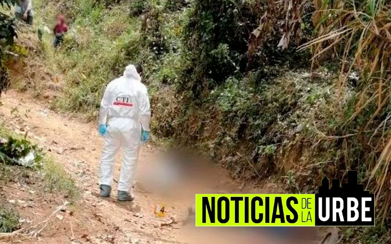 Al menos 13 personas fueron asesinadas en Antioquia el pasado domingo