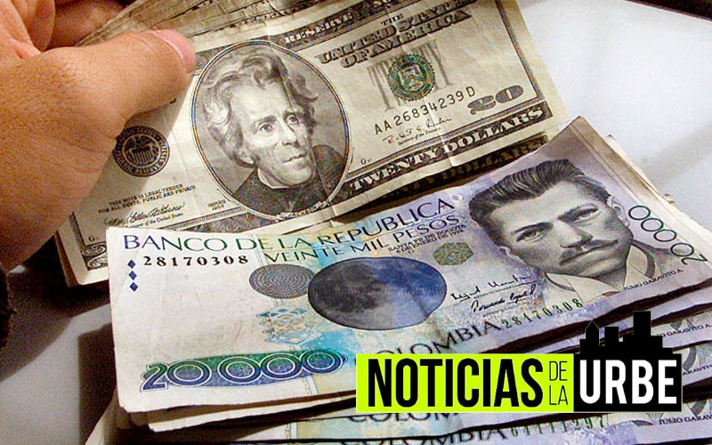 Dólar se acerca peligrosamente a los 5 mil pesos