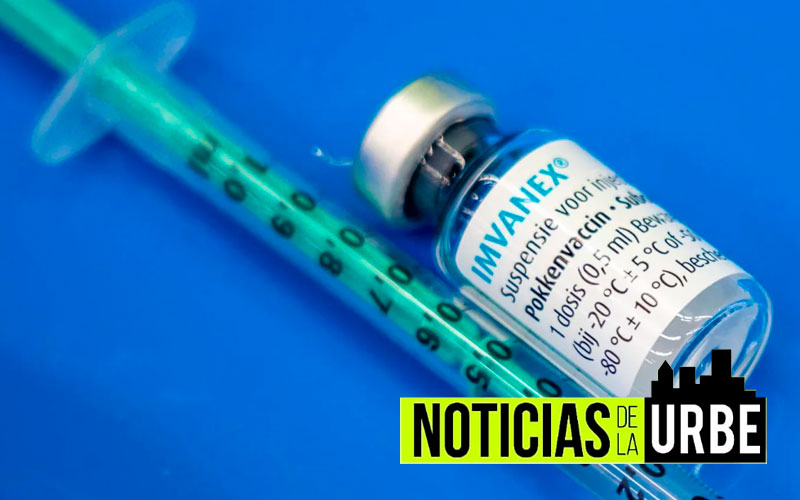 Gobierno nacional da indicaciones de como se realizará la aplicación de la vacuna contra la viruela del mono