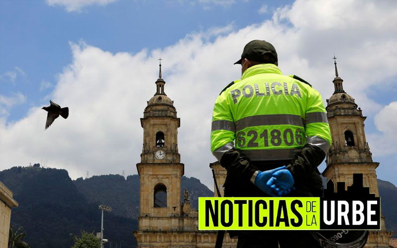 Octubre inició con 197 capturas en Bogotá