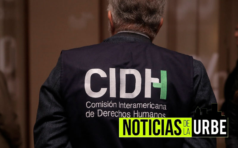 CIDH investiga crímenes de lesa humanidad del estado y responsabilidad de paramilitares