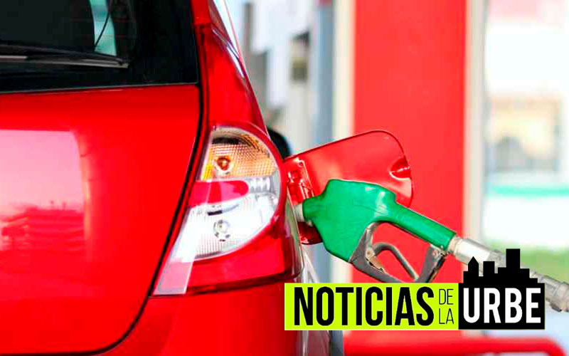El país sufre el alza de la gasolina desde hoy