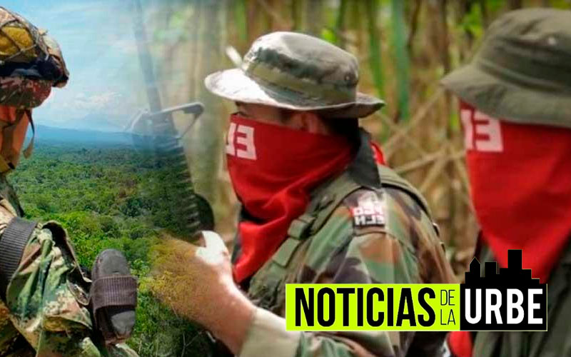 ELN tiene secuestrados a dos militares en Arauca, según declaración de Min Defensa