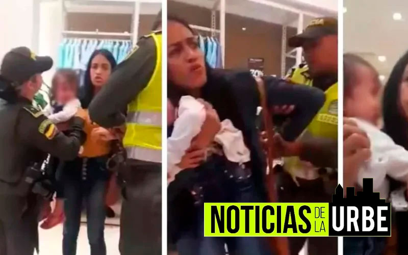 Procuraduría investiga a policía que agredió a mujer en Cartagena que exigía que la liquidaran