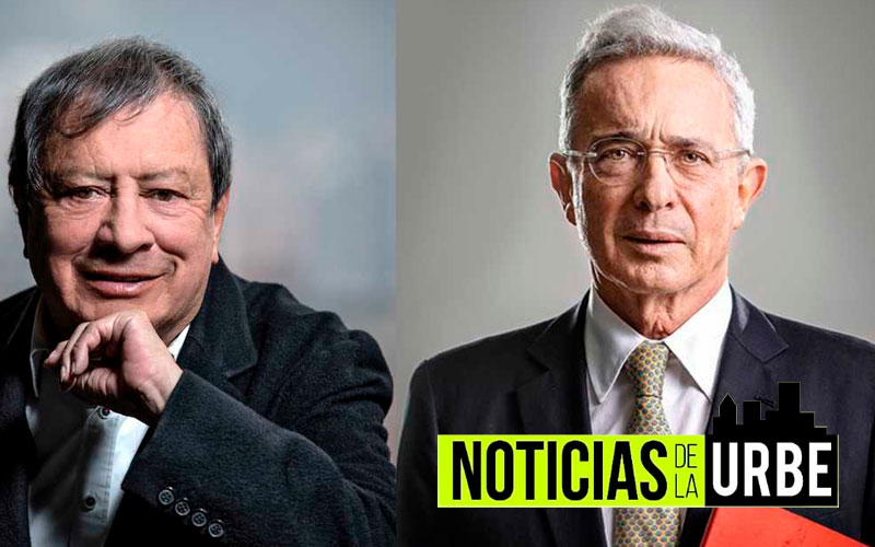 Mario Hernández podría ser la próxima ficha de Uribe en el Concejo de Bogotá