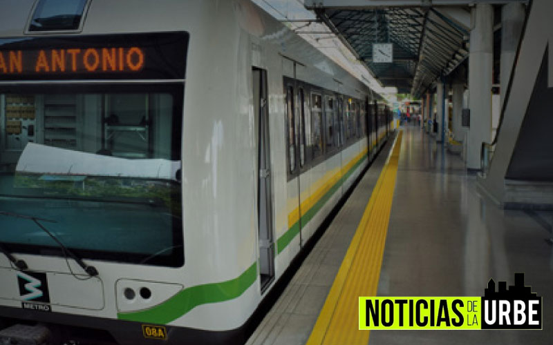 Siguen sucediendo incidentes con personas en las vías del metro de Medellín ¿ qué está pasando?