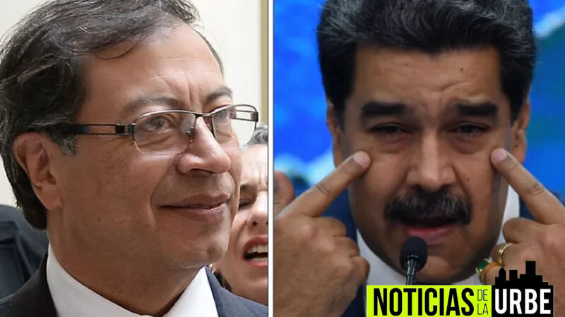 Estos fueron los puntos que se trataron en el encuentro entre Gustavo Petro y Nicolás Maduro