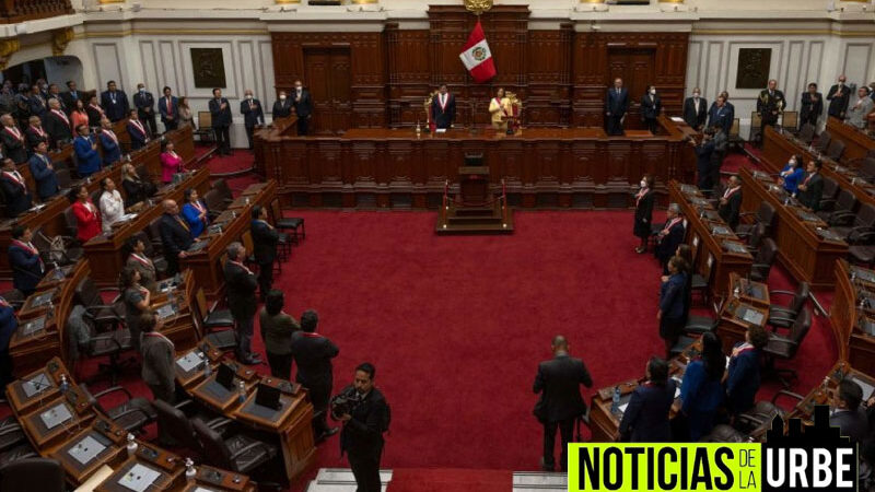 El 90% de peruanos desaprueban su congreso, según encuesta del IEP