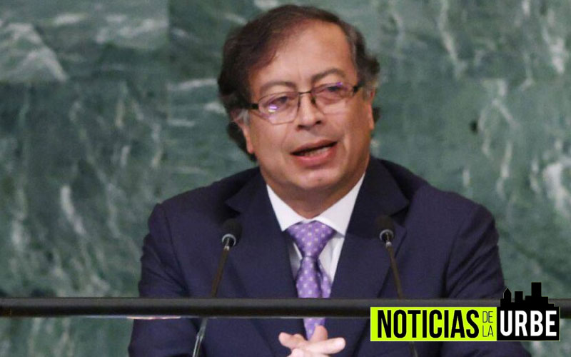 Presidente Gustavo Petro pide a la ONU que permita que Colombia se una a Consejo de Derechos Humanos