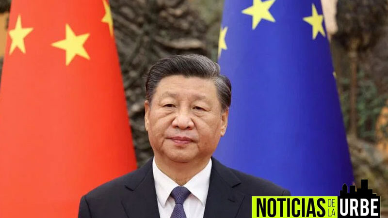 XI JingPin y el gobierno chino dan propuesta para que de forma pacifica se acabe el conflicto entre Rusia y Ucrania
