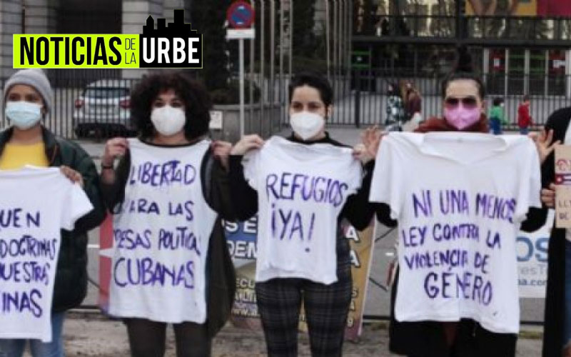 Mujeres Cubanas convocan plantón virtual en el fulgor del 8M por sus derechos