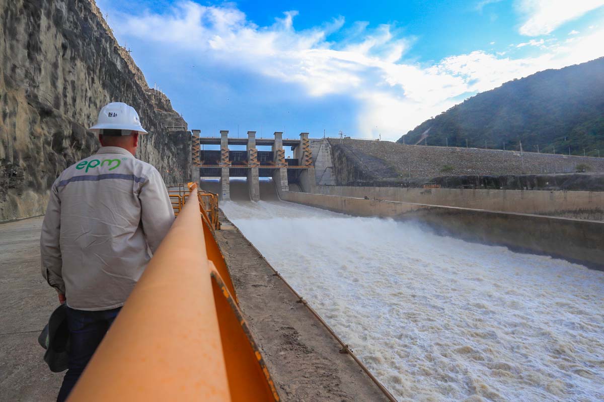 Tras el éxito en las pruebas de carga de las unidades 1 y 2, Hidroituango deja de ser proyecto y se convierte en la Central Hidroeléctrica Ituango