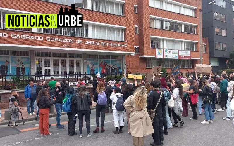 ICBF hizo presencia ante el escandalo del Colegio Bethlemitas en Bogotá