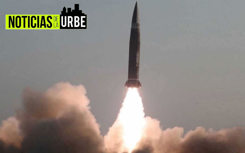 Corea del Norte desplegó misiles crucero en horas de la mañana
